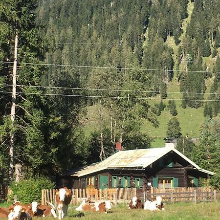 Villa Knusperhauschen Sonnegg Flachau Esterno foto