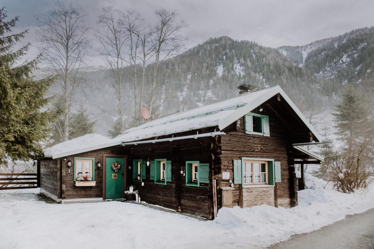 Villa Knusperhauschen Sonnegg Flachau Esterno foto
