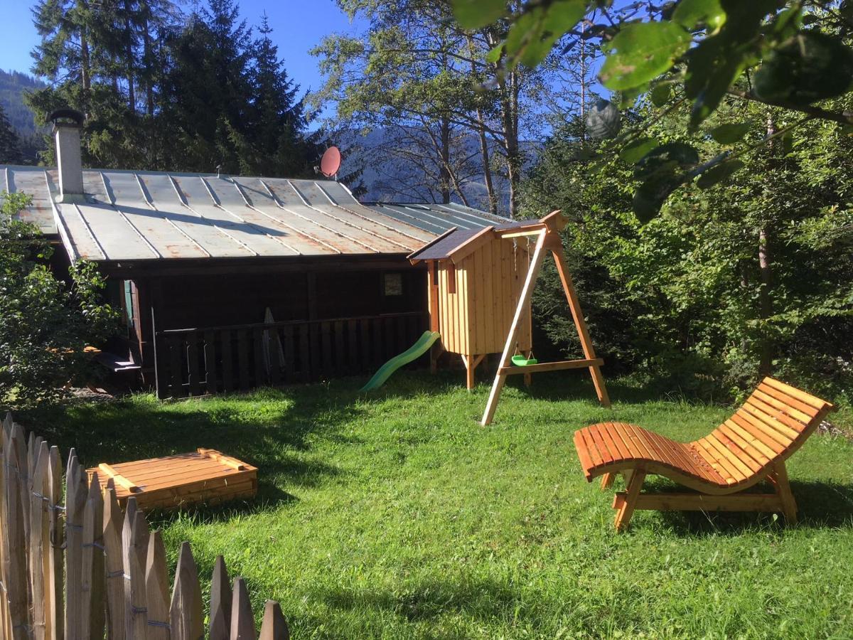 Villa Knusperhauschen Sonnegg Flachau Esterno foto