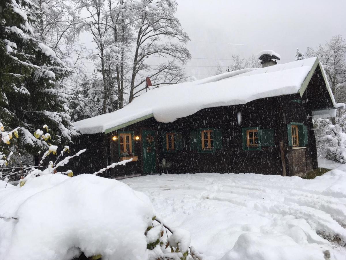 Villa Knusperhauschen Sonnegg Flachau Esterno foto