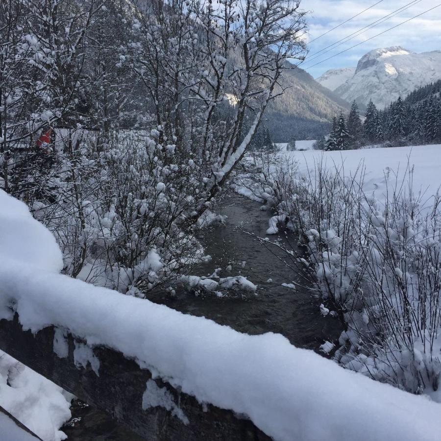 Villa Knusperhauschen Sonnegg Flachau Esterno foto